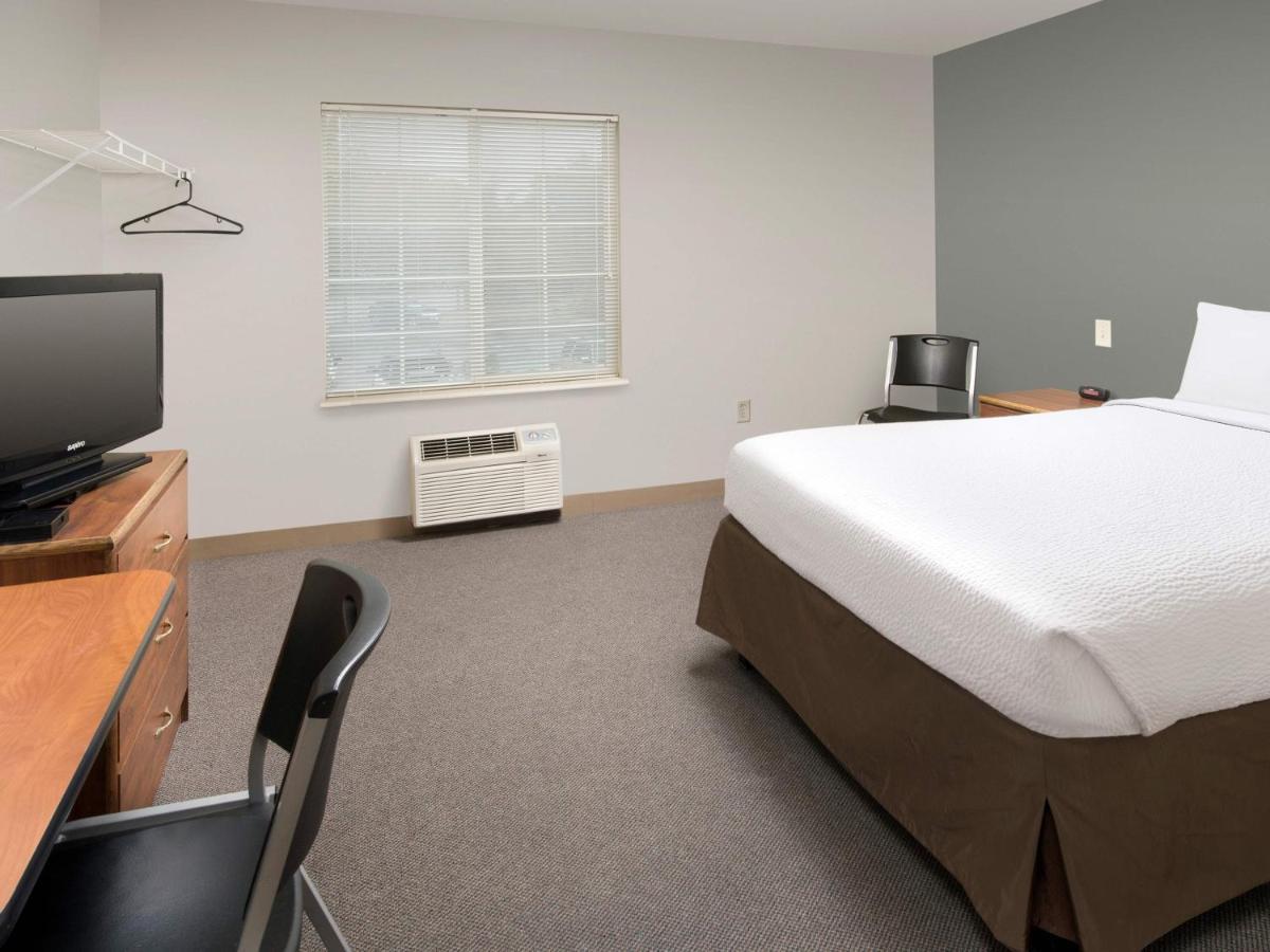 Extended Stay America Select Suites - Wichita - South Exteriér fotografie