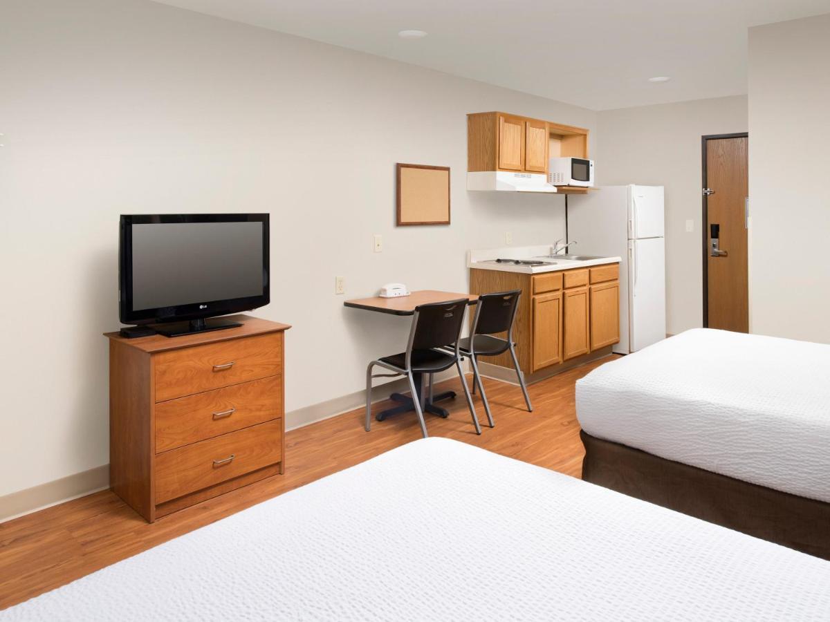 Extended Stay America Select Suites - Wichita - South Exteriér fotografie
