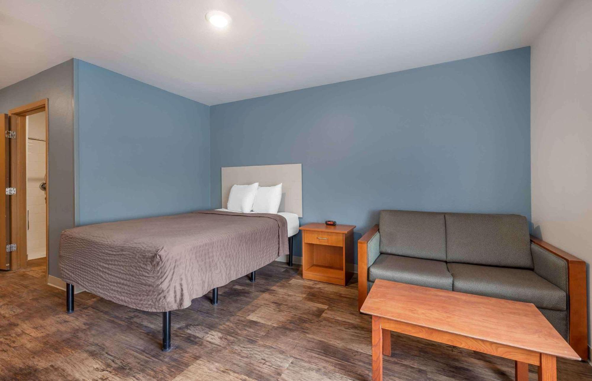 Extended Stay America Select Suites - Wichita - South Exteriér fotografie
