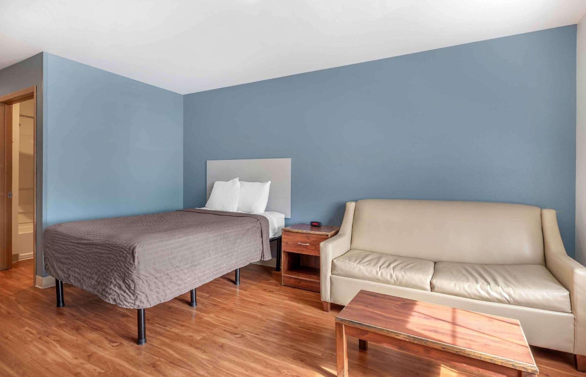 Extended Stay America Select Suites - Wichita - South Exteriér fotografie