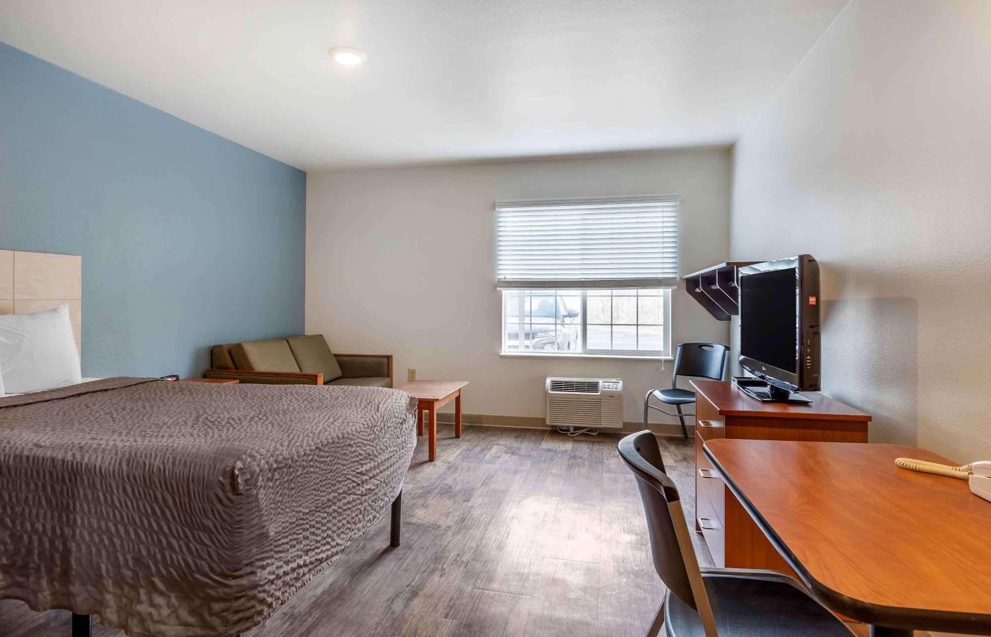 Extended Stay America Select Suites - Wichita - South Exteriér fotografie