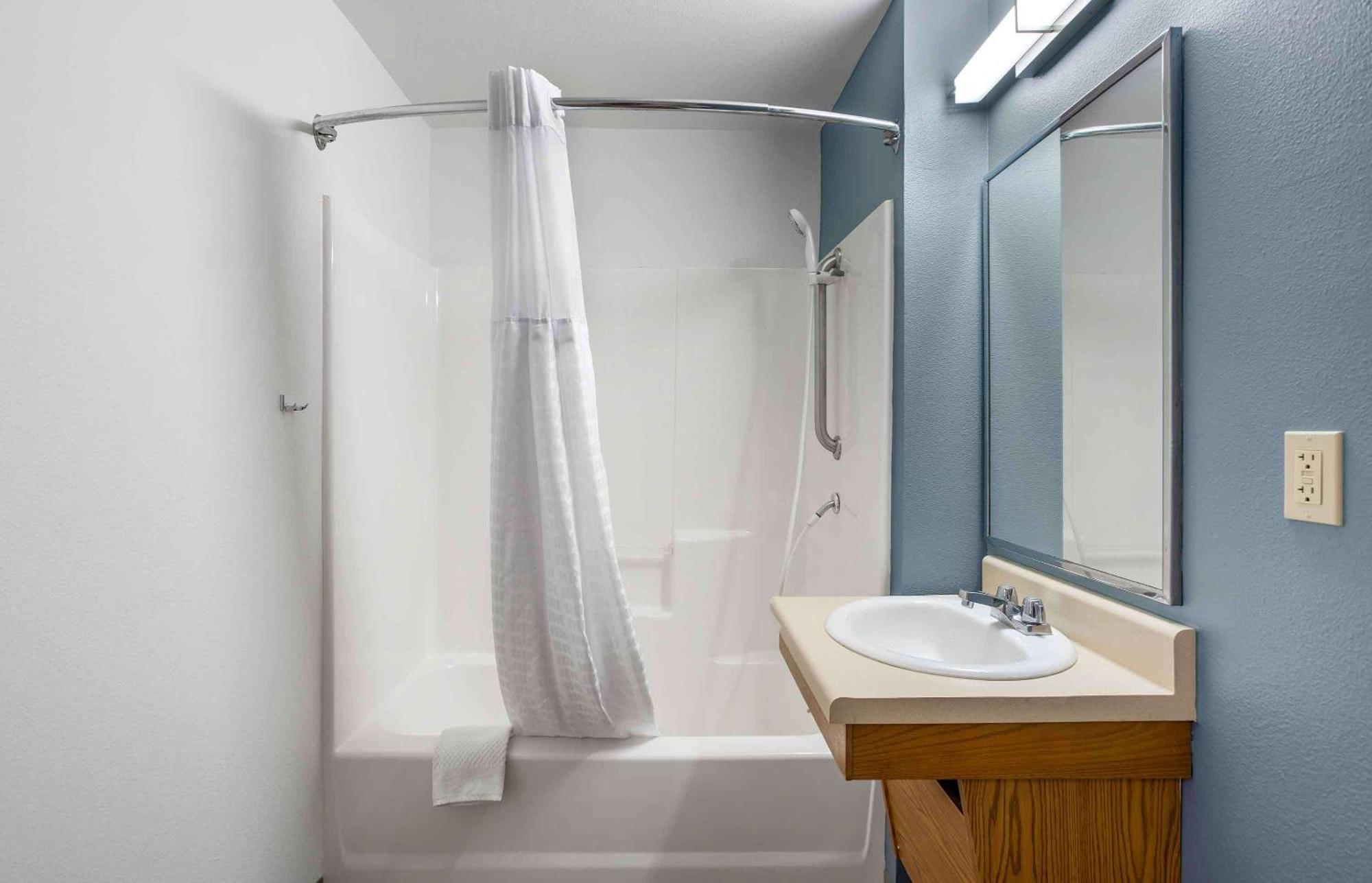 Extended Stay America Select Suites - Wichita - South Exteriér fotografie