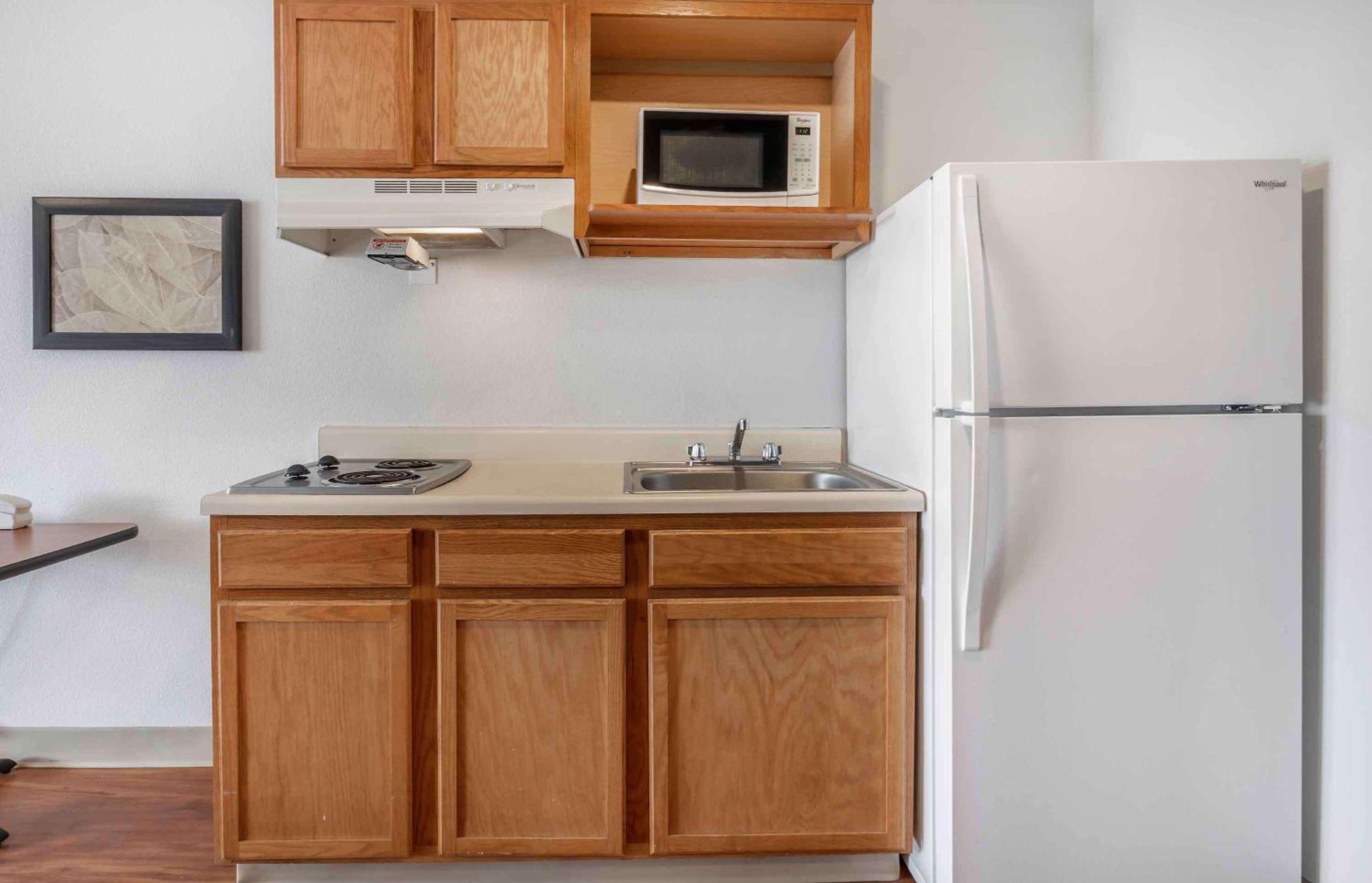 Extended Stay America Select Suites - Wichita - South Exteriér fotografie
