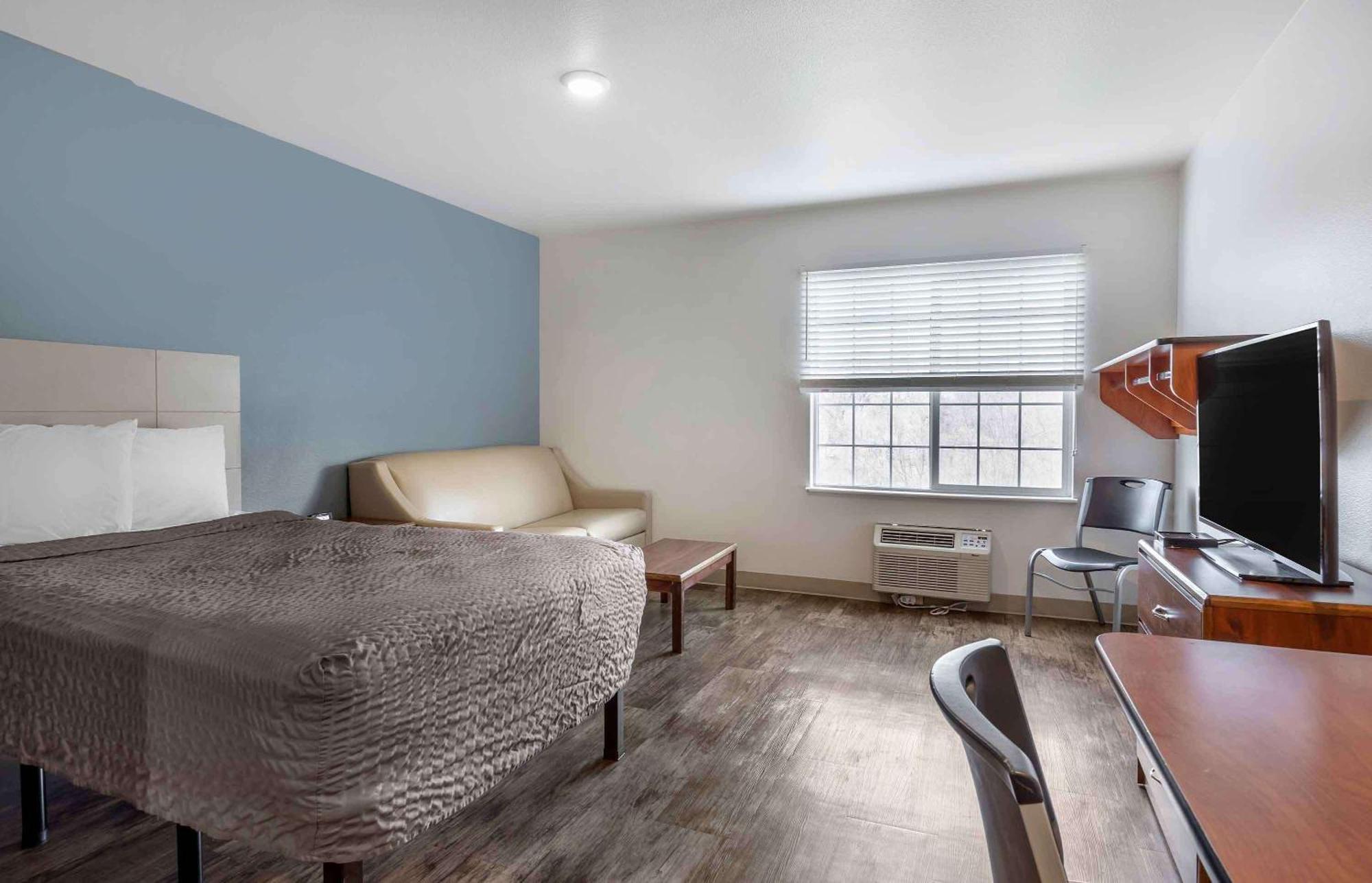 Extended Stay America Select Suites - Wichita - South Exteriér fotografie