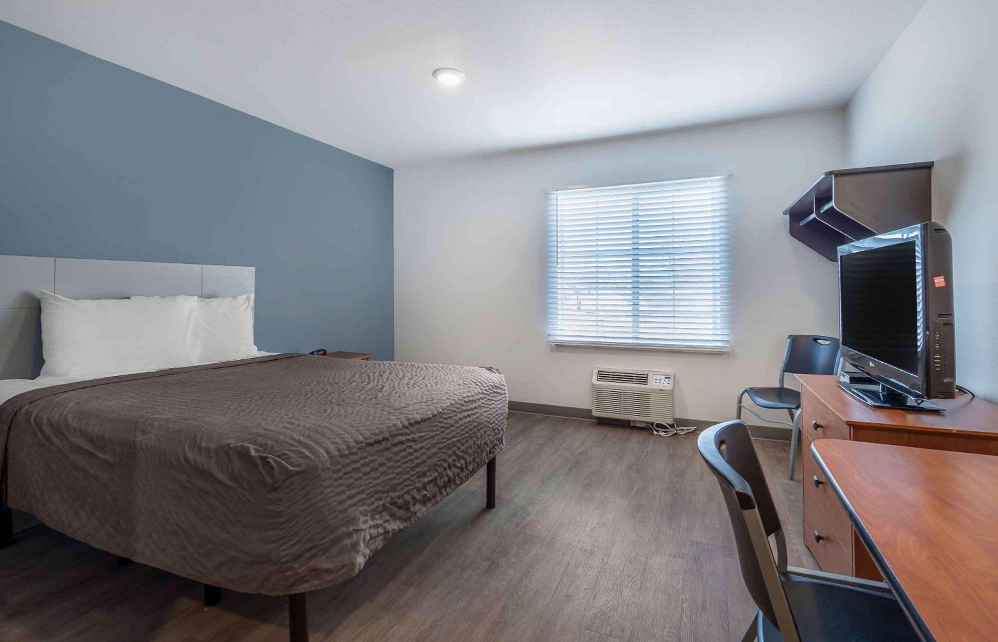 Extended Stay America Select Suites - Wichita - South Exteriér fotografie