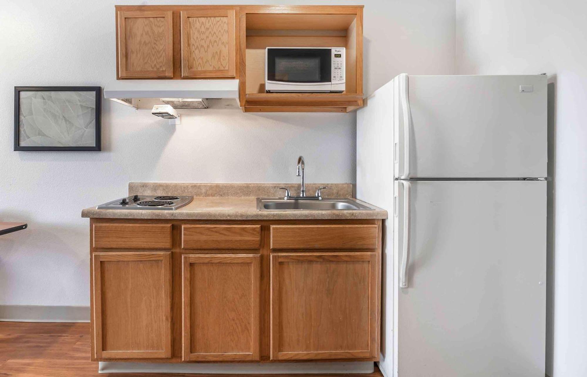 Extended Stay America Select Suites - Wichita - South Exteriér fotografie
