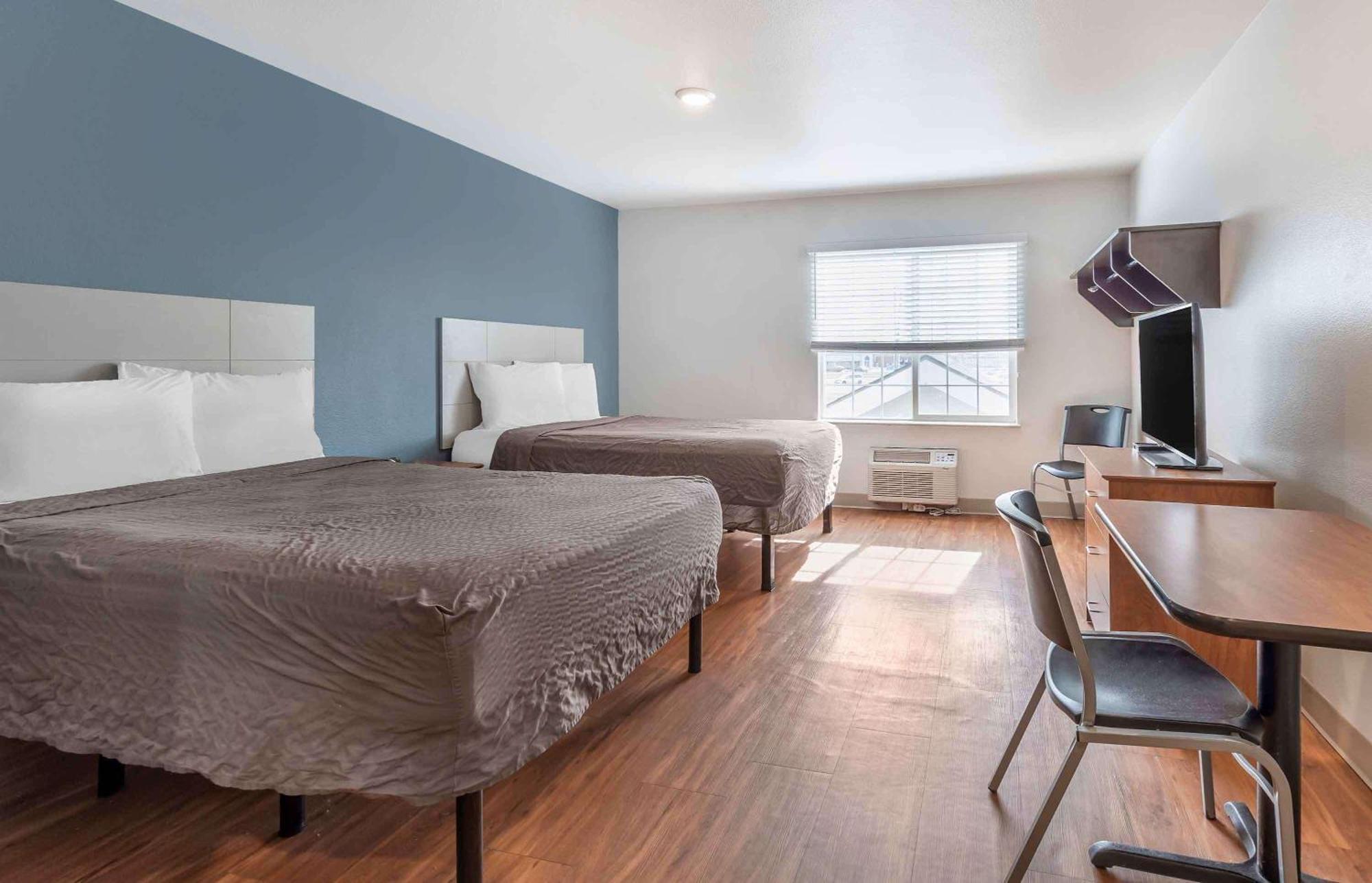 Extended Stay America Select Suites - Wichita - South Exteriér fotografie