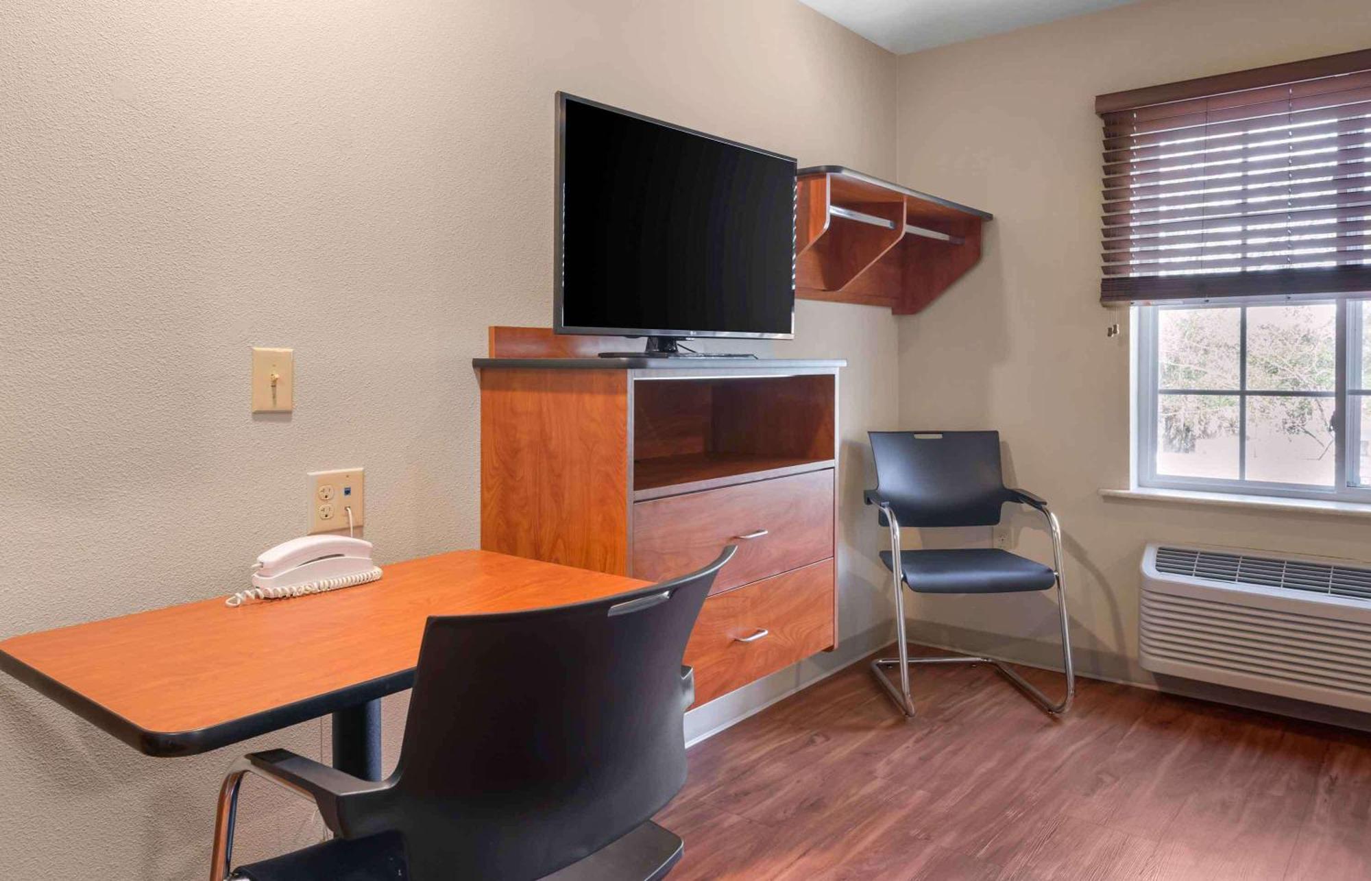 Extended Stay America Select Suites - Wichita - South Exteriér fotografie