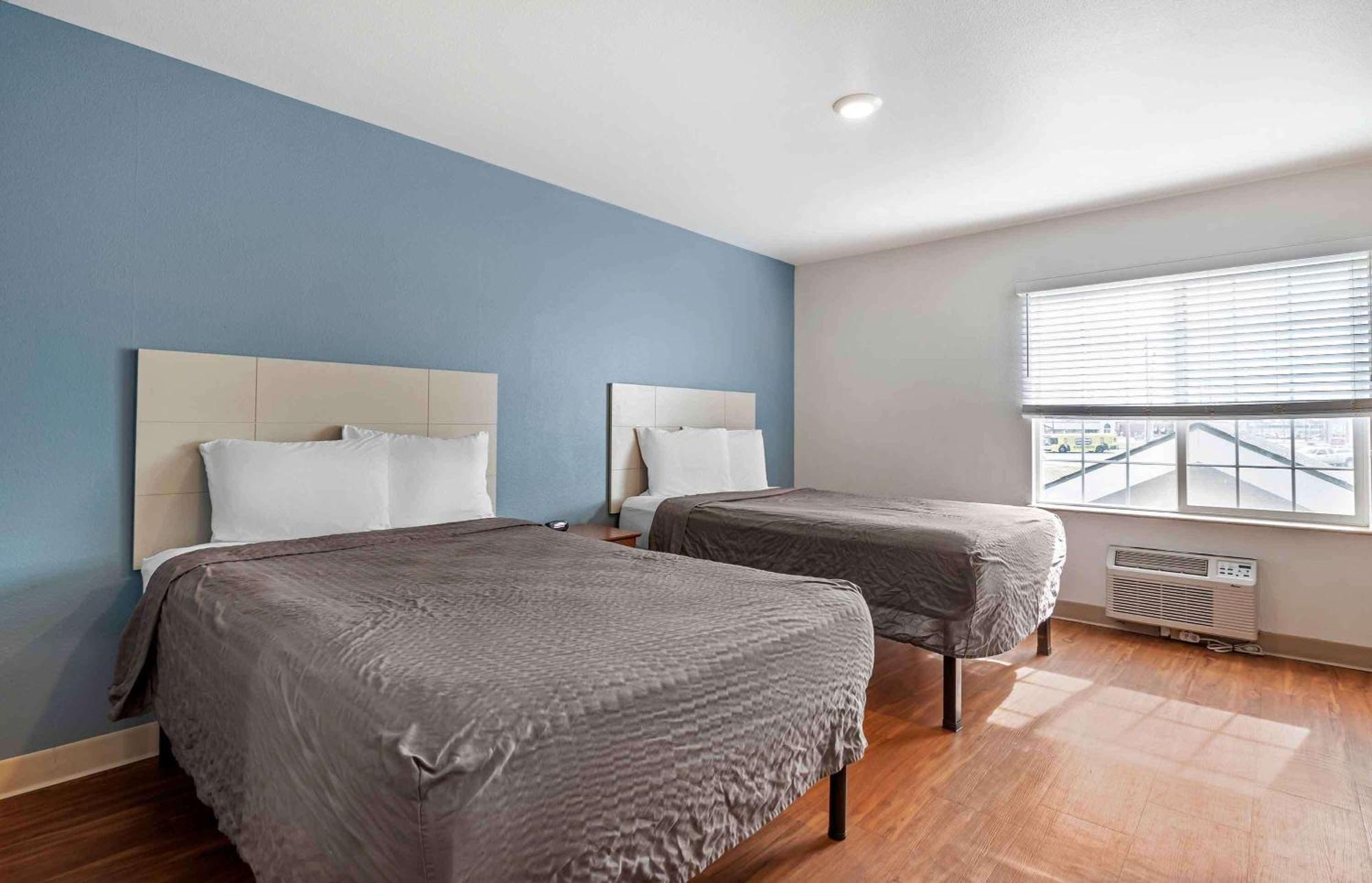 Extended Stay America Select Suites - Wichita - South Exteriér fotografie