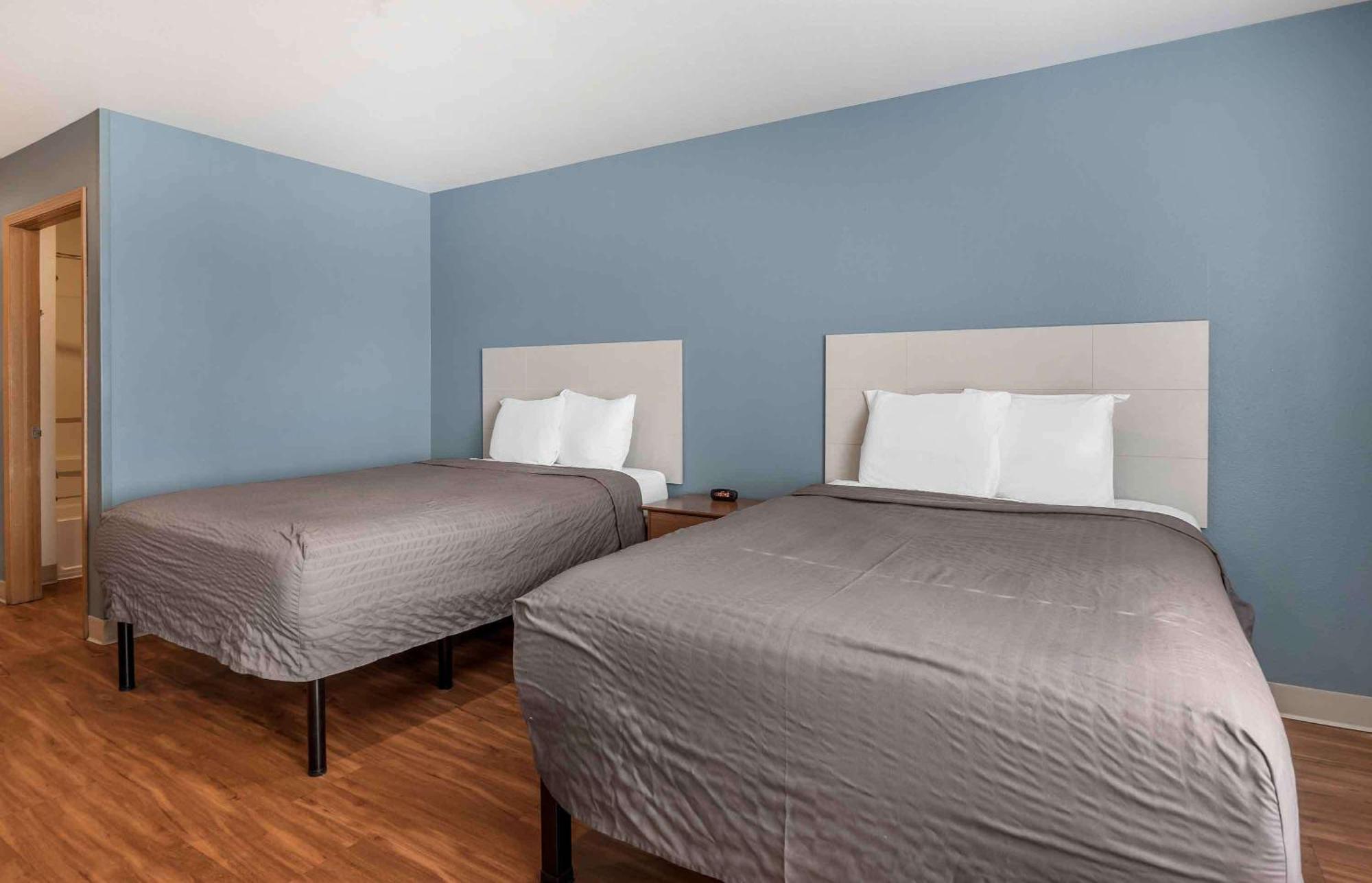 Extended Stay America Select Suites - Wichita - South Exteriér fotografie